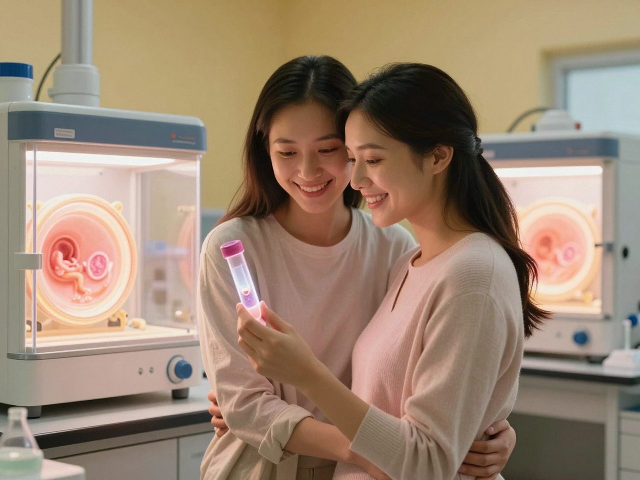 一代试管婴儿